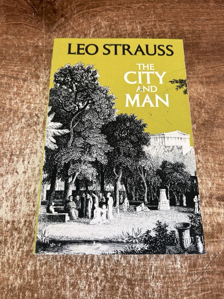 The City and Man