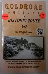 Goldroad Arizona on Historic Route 66