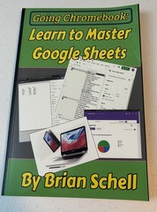 Going Chrome: Learn to Master Google Sheets by Brian Schell New paperback