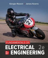 Fundamentals of Electrical Engineering, Paperback by Rizzoni, Giorgio, Brand …