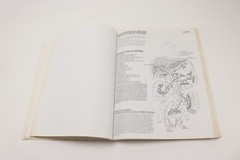 Vintage 1977, The Anatomy Coloring Book Wynn Kapit / Lawrence M. Elson, COS 175
