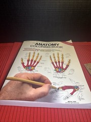 The Anatomy Coloring Book