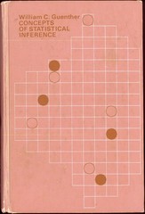 Concepts of statistical inference