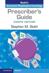 Prescriber’s Guide: Stahl’s Essential Psychopharmacology 8th Edition (English)