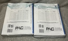PAC Integrated Physics Chemistry Full Course Kit High School Science Homeschool