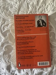 The Signal and the Noise: The Art and Science of Prediction by Silver, Nate
