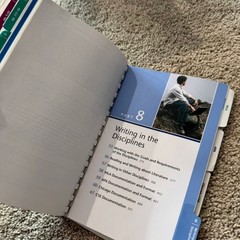 Pearson The Little, Brown Compact Handbook by Jane E. Aaron Writing 8th Edition