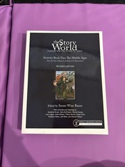 Story of the World Ser.: Story of the World #2 Middle Ages Activity Book