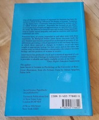 Biological Politics: Feminist and Ant…, Sayers, Janet