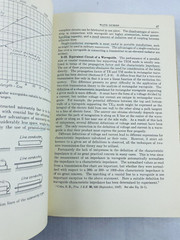 Microwave Principles The Van Nostrand Series 1960 Reich Skalnik Ordung Krause HC