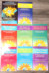 Nonviolent Communication: A Language of Life – 7 Additional Booklets – Rosenberg