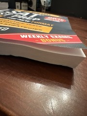 LSAT Test Prep 2025 The New Format Paperback Sterling New W/Flaws Read