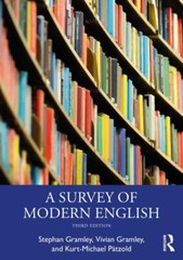 Survey of Modern English, Paperback by Gramley, Stephan; Gramley, Vivian; Pät…