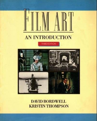 Film Art: An Introduction – Unknown Binding By Bordwell, David – GOOD