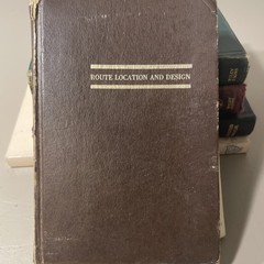 Topographic Mapping and FIVE Vintage Surveying Books