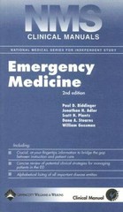 NMS Clinical Manual of Emergency Medicine – Paperback – VERY GOOD