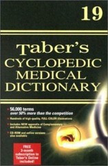 Taber’s Cyclopedic Medical Dictionary by Donald Venes