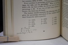 Mathematics for Technical and Vocational Schools hardcover 9th print 1964