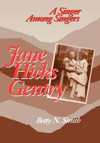 Jane Hicks Gentry-Pa by Betty N Smith: Used