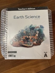 BJU Press Earth Science 5th Ed. Complete Subject Kit, Homeschool- BRAND NEW