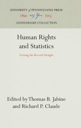 Human Rights And Statistics