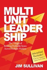 Multi-Unit Leadership: The 7 Stages of Building Profitable Stores Across Mul…