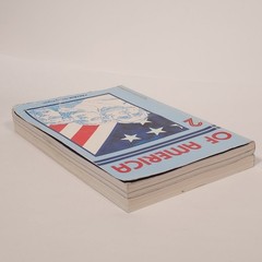 A Beka Book Reading Homeschool Of America 1 2 History Social Studies Poetry 80’s