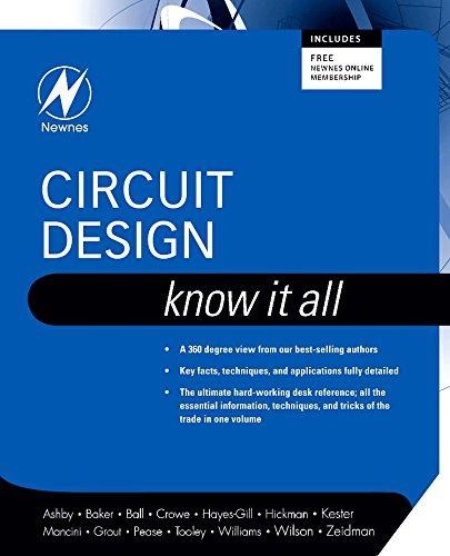 Circuit Design: Know It All (Newnes Know It All) – Ashby, Darren