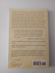 Berossos and Manetho Gerald P. VerBrugghe ISBN 0472086871 UK seller Quick Disp