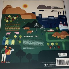 Environmental Science and Sustainability Sherman/Montgomery PB 2021 1st Ed