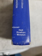 EXCEPTIONAL CHILDREN IN THE SCHOOLS 2nd edition Dunn Ed. (1973,HC) HZ7