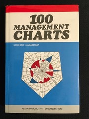 100 MANAGEMENT CHARTS by Soichiro Nagashim 1990 Asian Productivity Organization