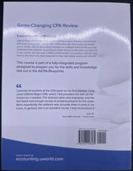AUD 2023 Edition Textbook by UWorld LLC (2021, Trade Paperback)