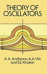 THEORY OF OSCILLATORS (DOVER BOOKS ON ELECTRICAL By A. A. Andronov & A. A. Vitt