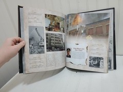 HTF Book INDIANAPOLIS FIRE DEPARTMENT 1859-2009 150th Anniversary IFD Indiana