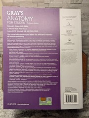 Gray’s Anatomy for Students by Richard L Drake PhD New Fourth Ed. Digital Ver.