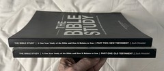 The Bible Study Part 1 & 2 Old & New Testament by Zach Windahl *NEW*
