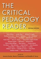 The Critical Pedagogy Reader Paperback