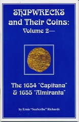 Practical Book of Cobs & 6 Vol set Shipwreck & thr Coins-18.5% Discount frm list