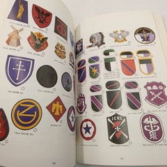 A Concise History of U. S. Army Special Ops Forces Lineage and Insignia *SIGNED*