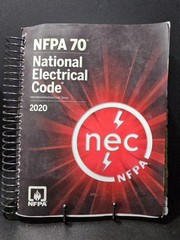 🔥National Electrical Code 2020 NEC 70 + key word index + practice test & more!!