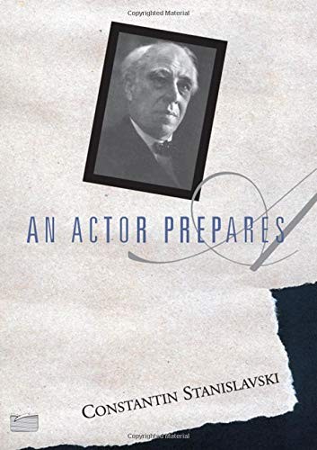 AN ACTOR PREPARES By Constantin Stanislavski **Mint Condition**