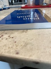 Plain English for Lawyers Paperback Sixth (6th) Ed By Richard C. Wydick GOOD