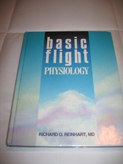 Basic Flight Physiology Hardcover 1992 by Richard O. Reinhart 1st Ed