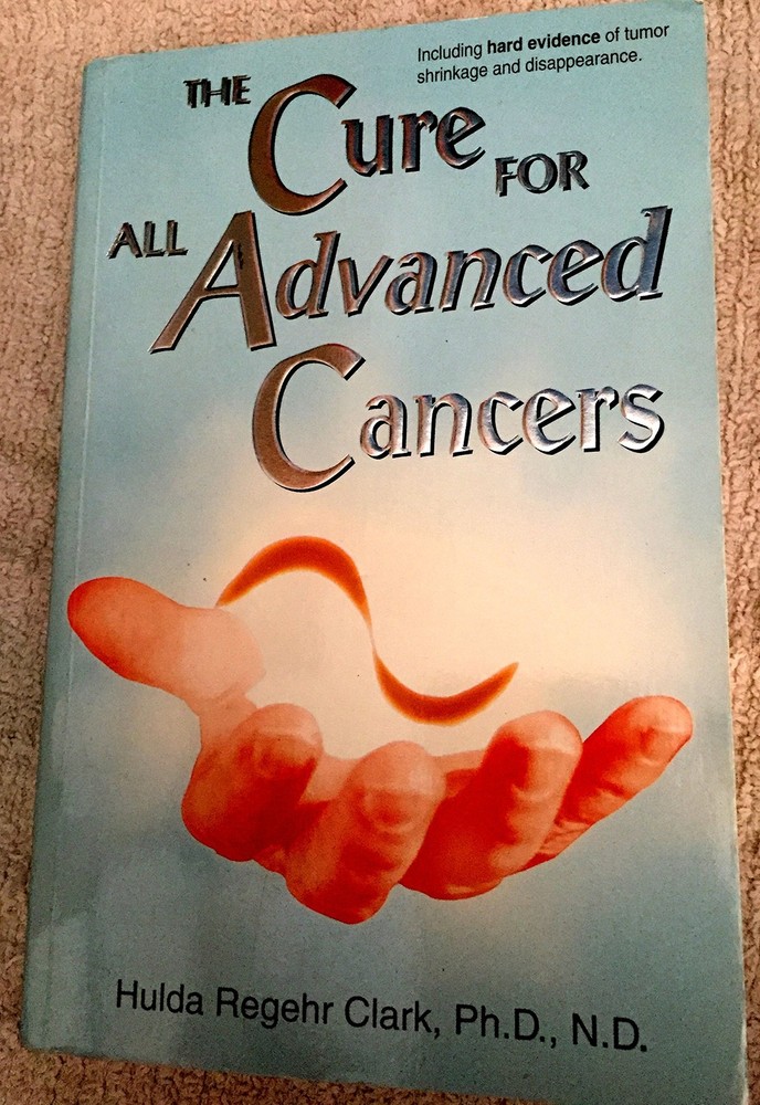 The Cure For All Advanced Cancers