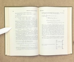 Vintage 1964 Relativistic Quantum Mechanics by Bjorken & Drell HCVG 1st Edition