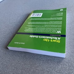 Start-up: A Technician’s Guide, Second Edition by Diane R. Barkin (2012)