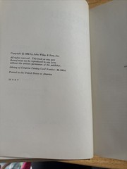 Scientific Method optimizing applied research decisions. Russell L Ackoff. 1962