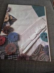 Fashion Design for the Plus-Size Frances Leto Zangrillo Hardcover 1990 Pattern
