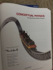 Conceptual Physics C2009 Student Edition by Prentice-Hall Staff and Hewitt…